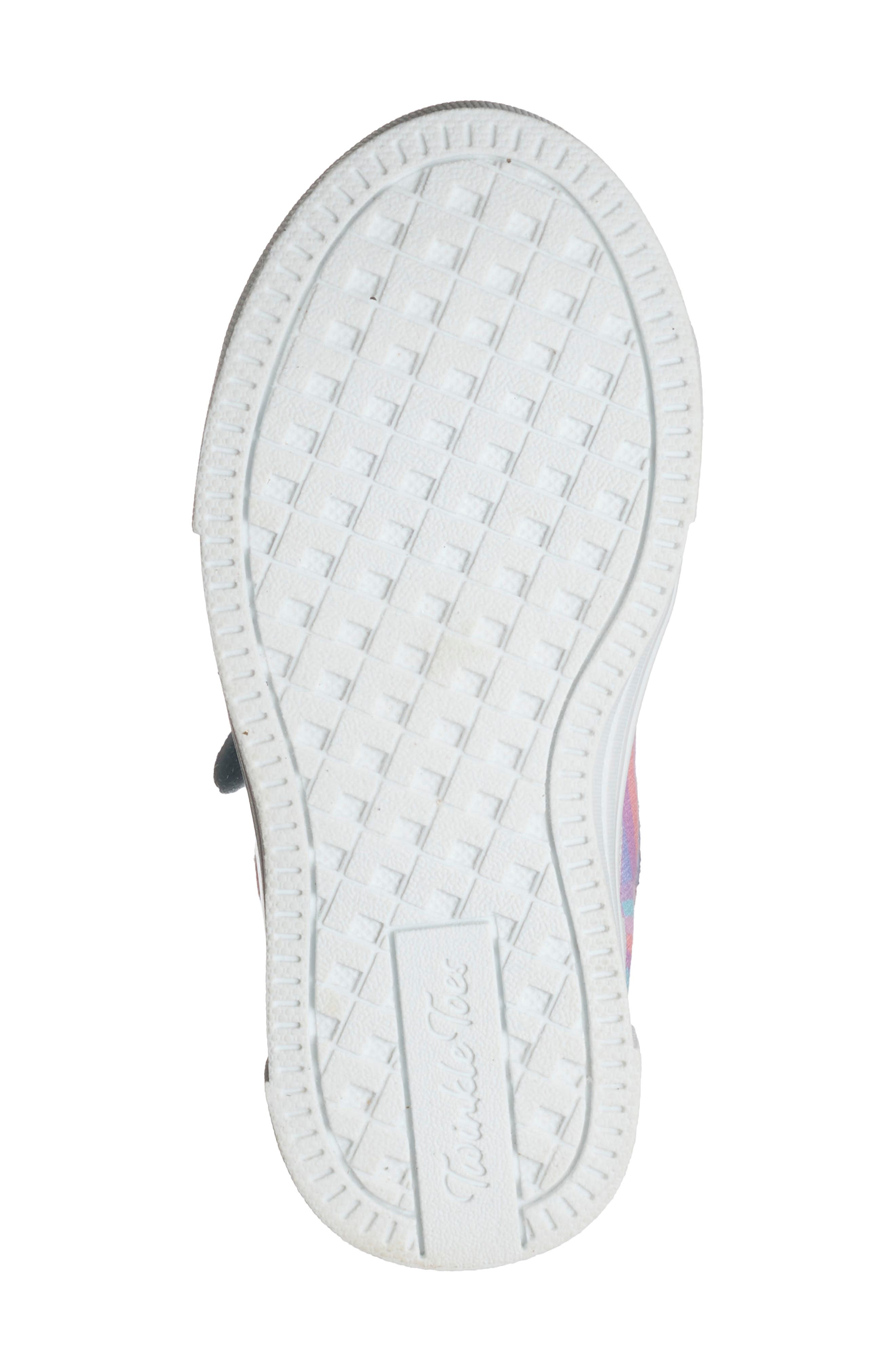 Kids' Twinkle Sparks High Top Sneaker, Alternate, color, PWMT