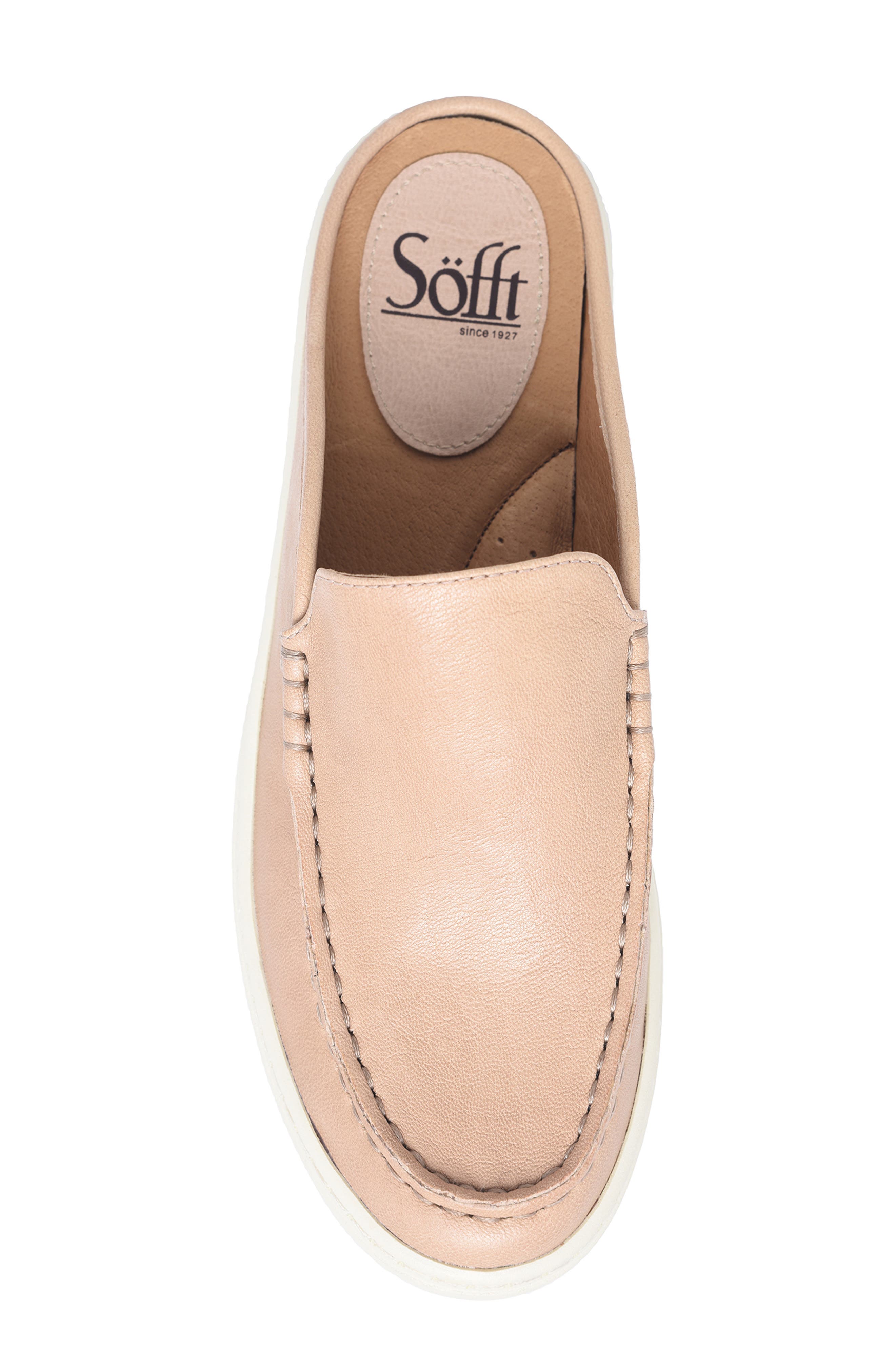Söfft Somers Moc Toe Mule, Alternate, color, 