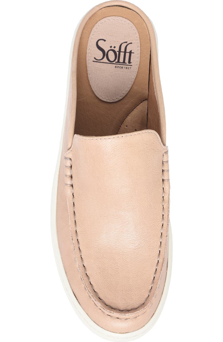 Söfft Somers Moc Toe Mule, Alternate, color,