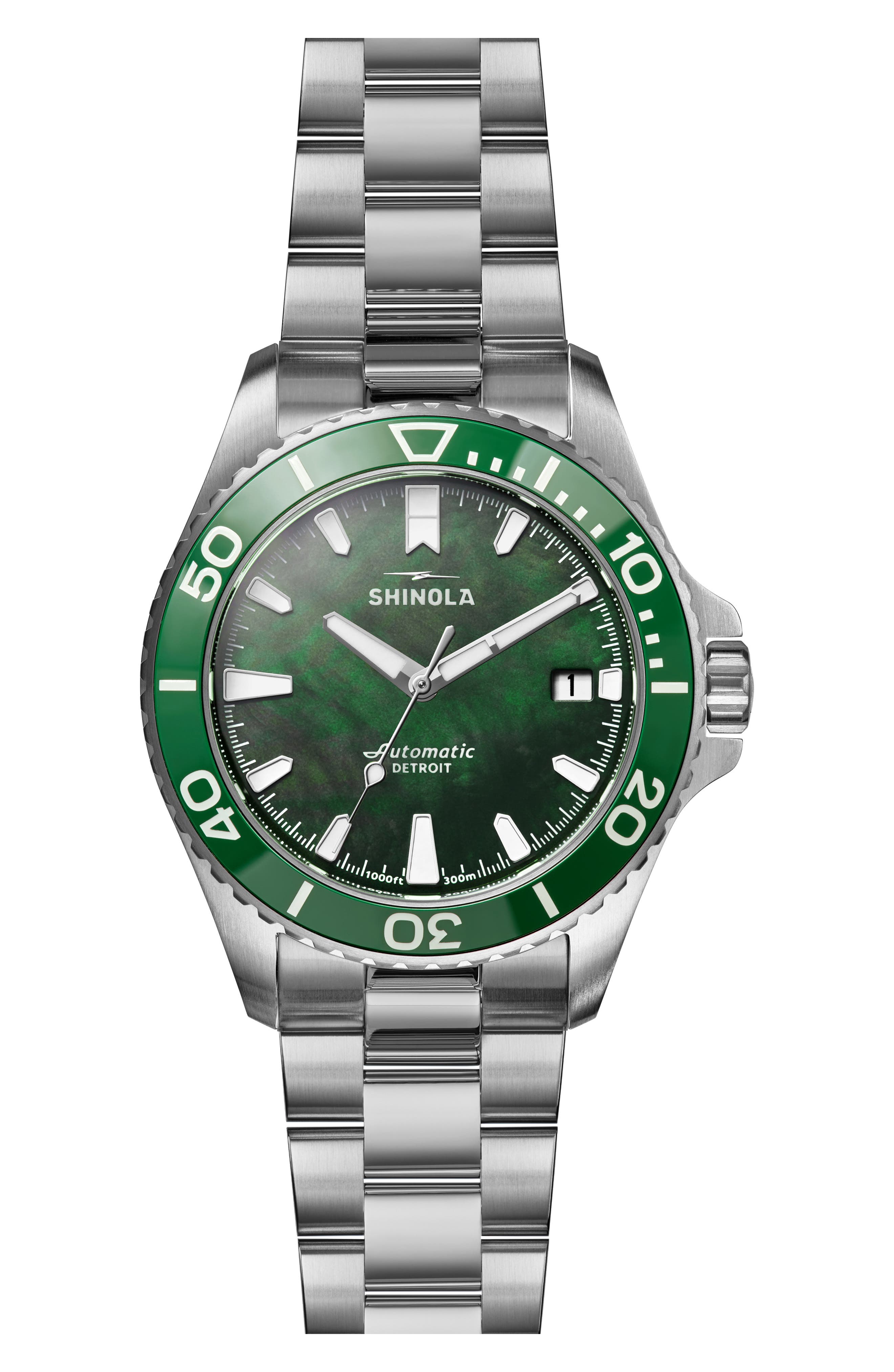 selected LAKE GREEN MOTHER OF PEARL