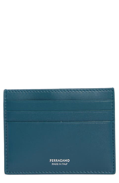 Classic Leather Card Case