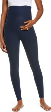 Beyond Yoga Empire Waist Maternity Leggings