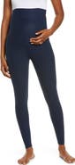 Beyond Yoga Empire Waist Maternity Leggings