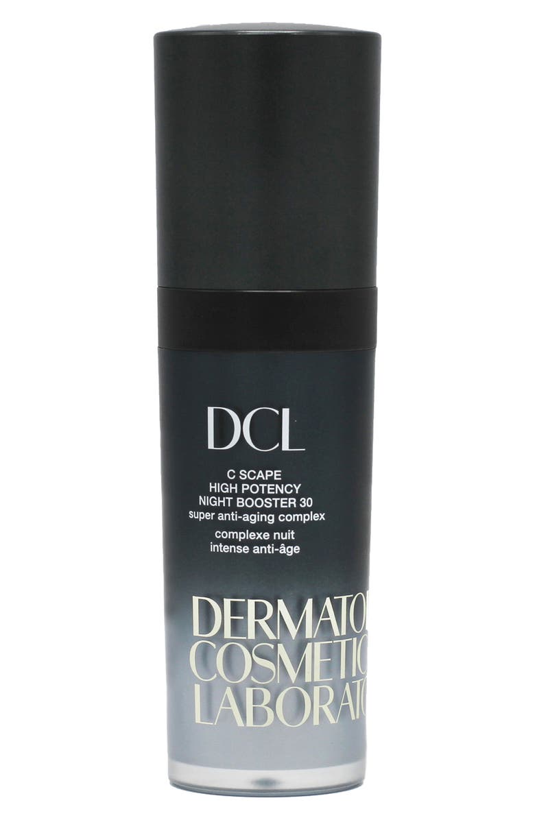 Dermatologic Cosmetic Laboratories C Scape High Potency Night Booster 30, Main, color, 