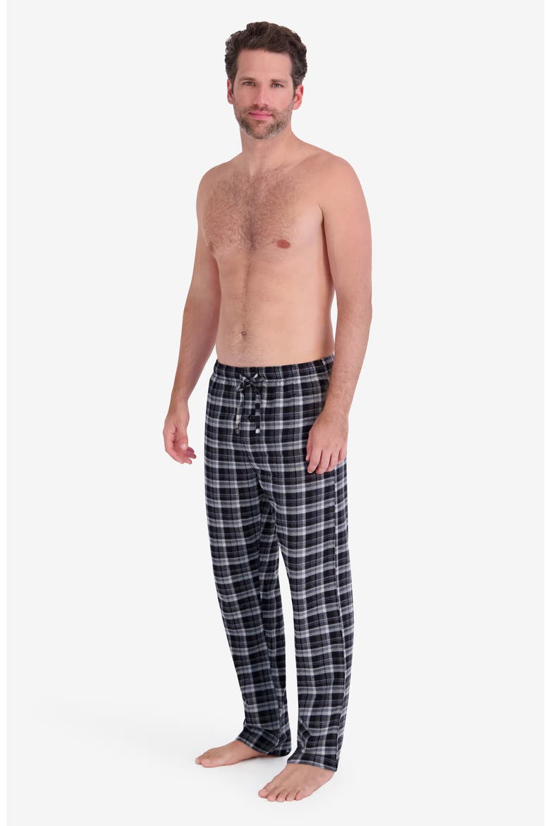 2-Pack Flannel Sleep Pants, Alternate, color, RED/ BLACK