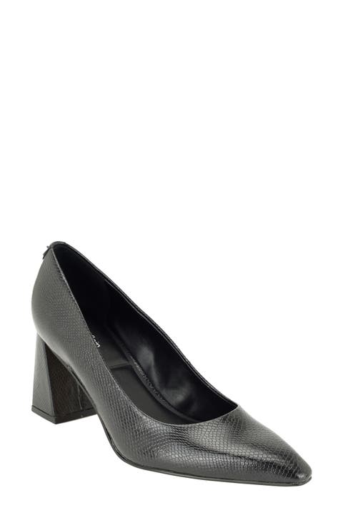 Nelanie Pointed Toe Pump