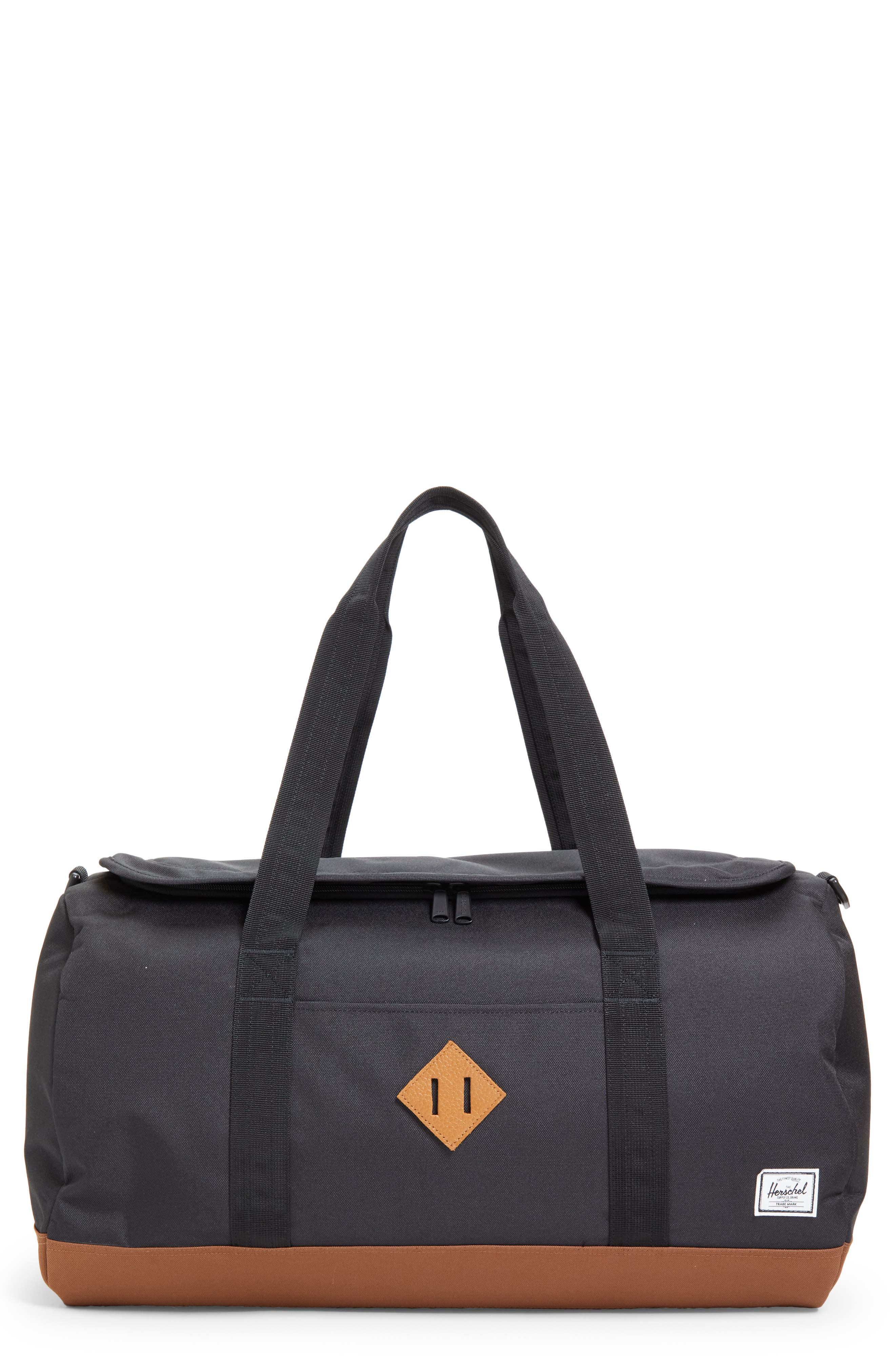 Herschel Supply Co. Heritage Duffle Bag, Main, color, 