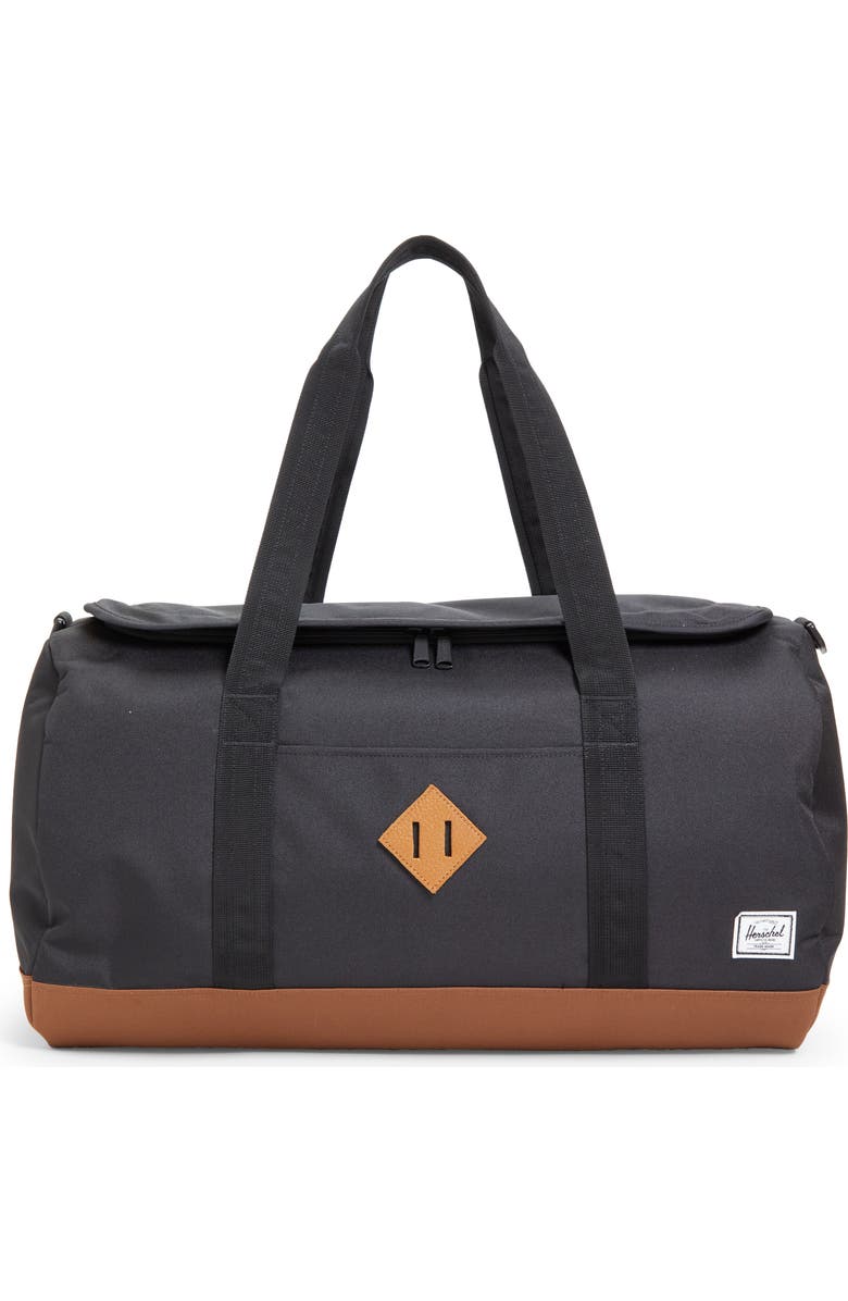Herschel Supply Co. Heritage Duffle Bag, Main, color,