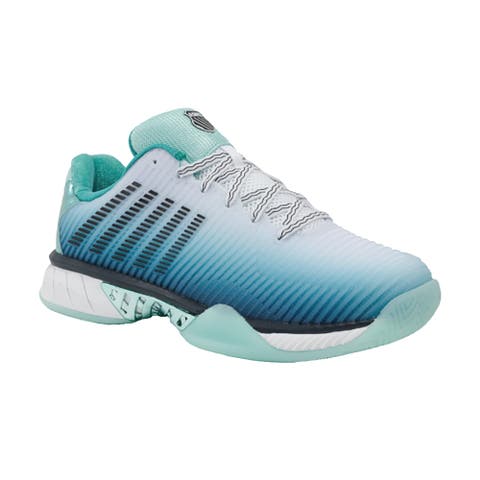 x Lucky In Love Hypercourt Express 2 Womens Tennis Shoes