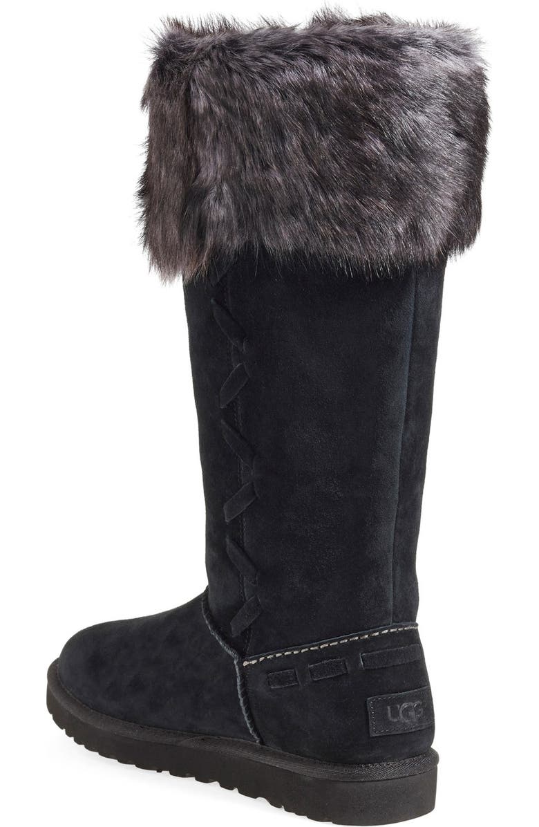 UGG<sup>®</sup> Australia 'Rosana' Tall Boot, Alternate, color,