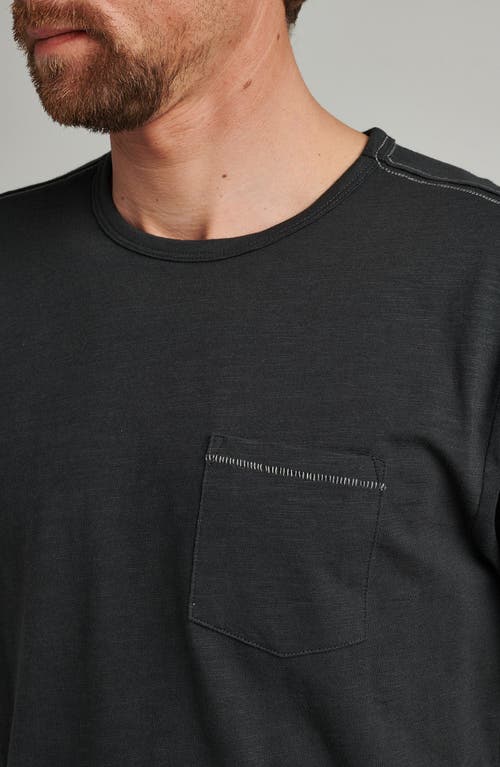 Roark Well Worn Midweight Organic Cotton T-shirt