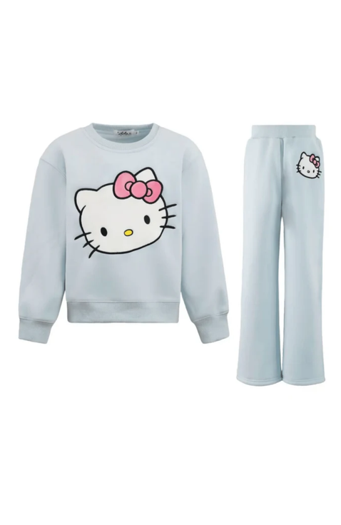 Super Soft Knit Hello Kitty® Set