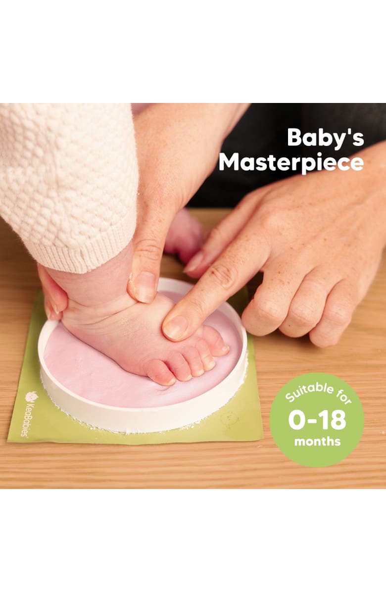 KeaBabies Cherish Ornament Keepsake Kit, Alternate, color, Candy, Multi-Colored