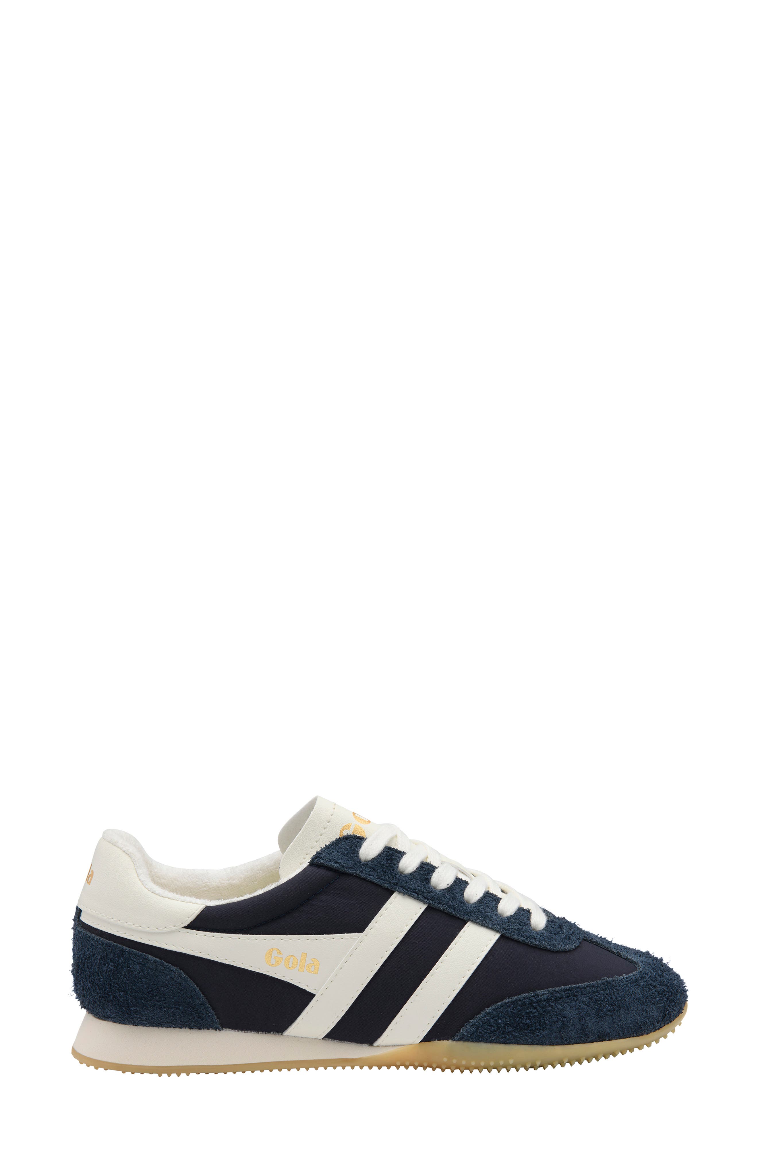 Sprinter Sneaker, Alternate, color, NAVY/ OFF WHITE