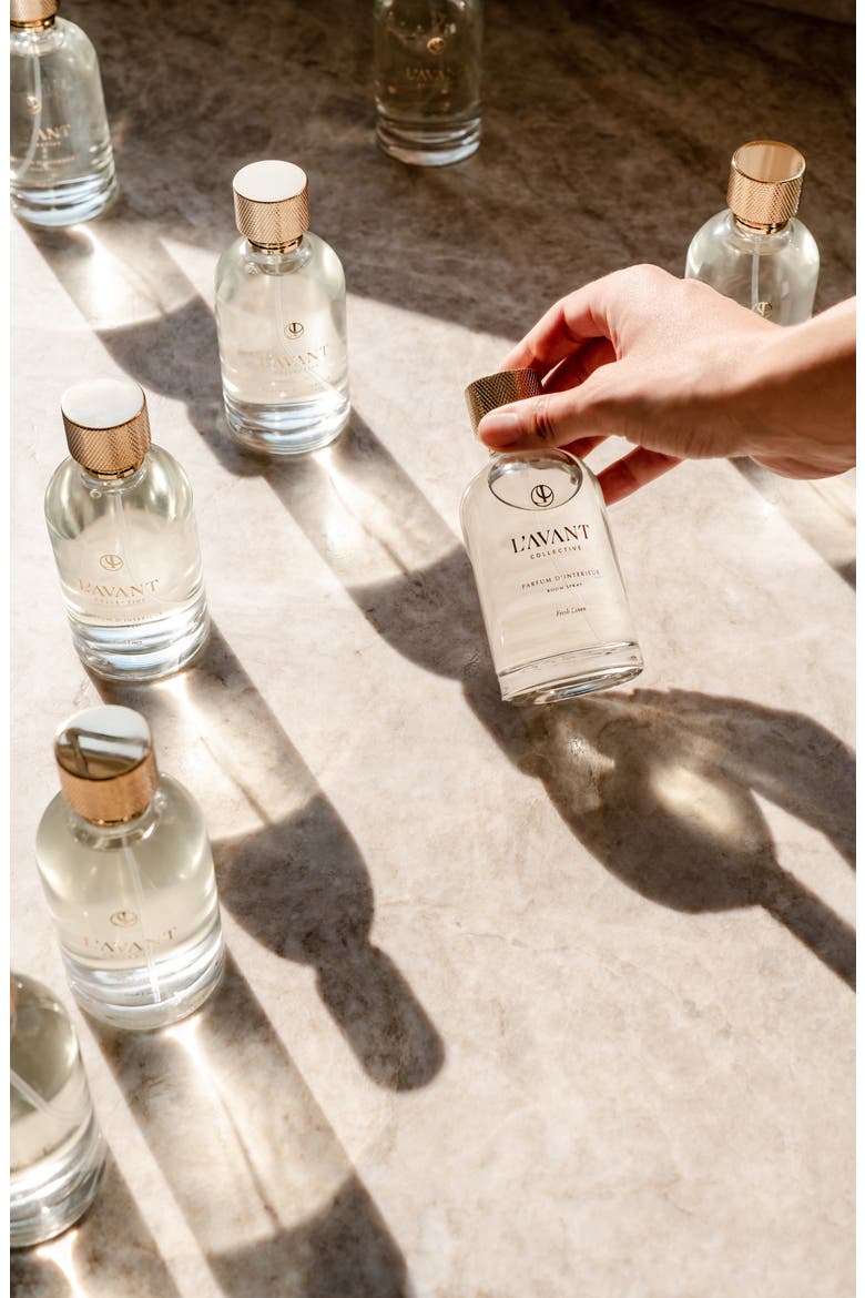 Fresh Linen Room Spray, Alternate, color, CLEAR