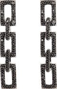 NICKHO REY Flat Block Earrings