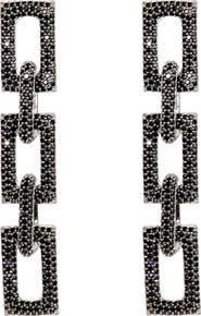 NICKHO REY Flat Block Earrings