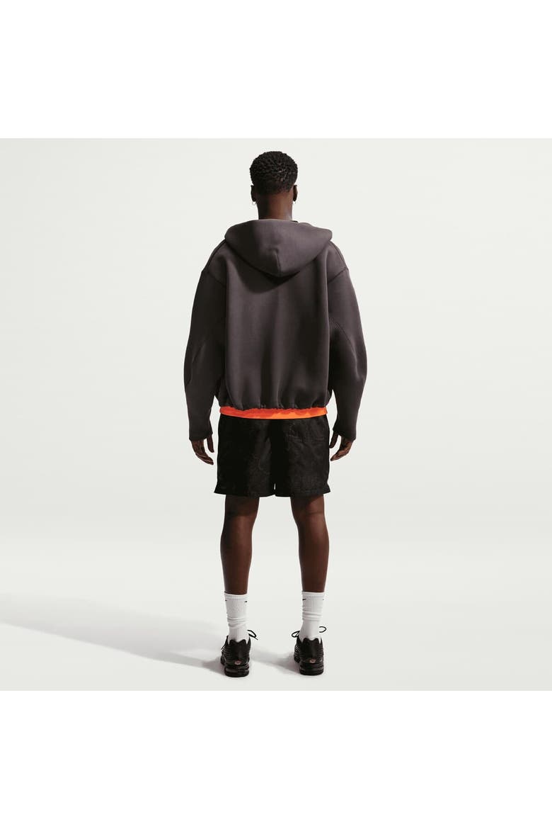 Men's Nike Black Netherlands National Team 2026 Club Flow Shorts, Alternate, color, Black