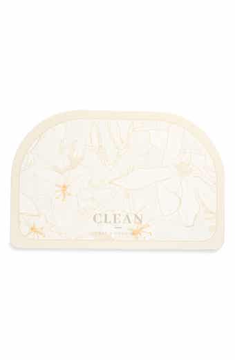 Diatomite Semi Circle Bath Mat