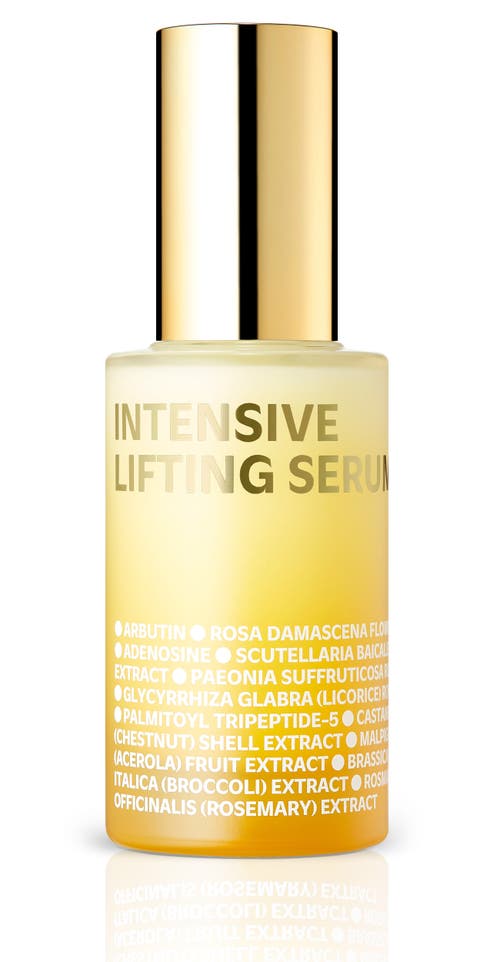 Isoi Intensive Lifting Serum