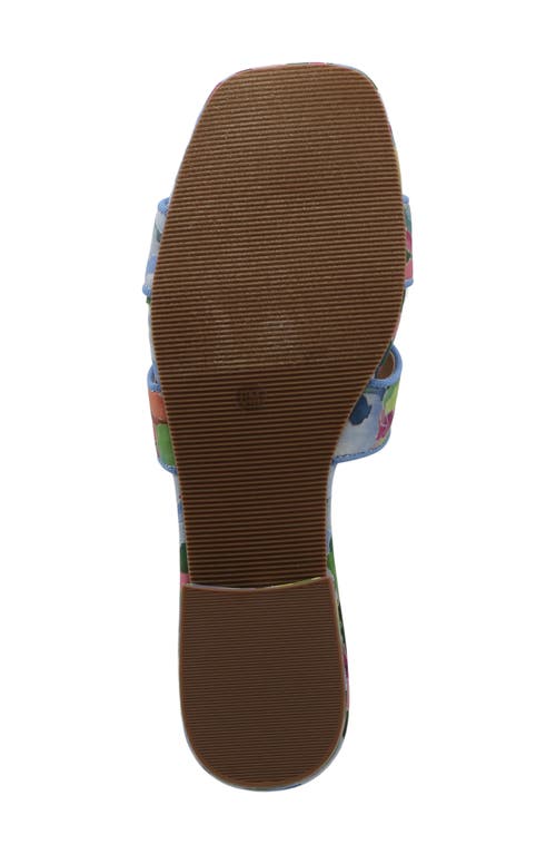 Adrienne Vittadini Pierre Slide Sandal