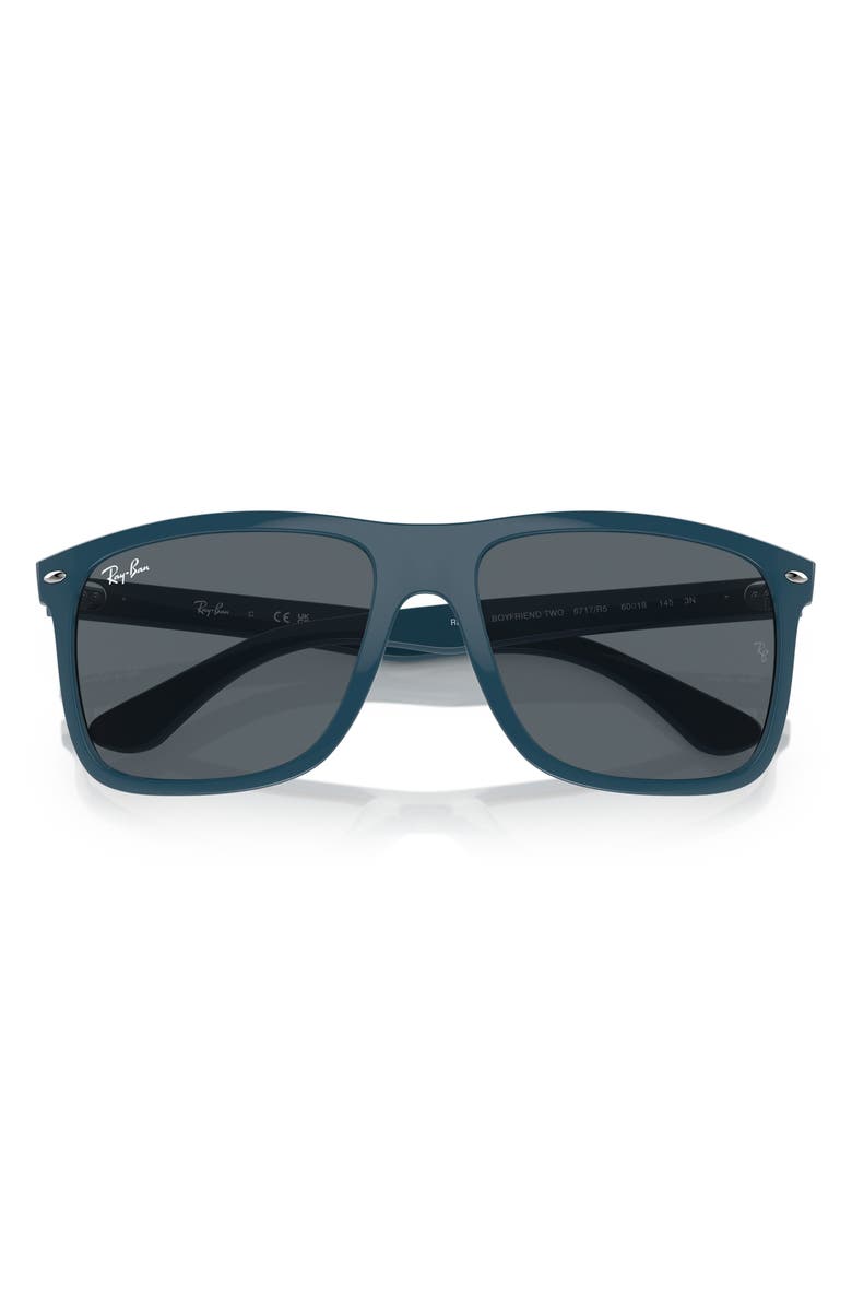 Ray-Ban 57mm Square Sunglasses, Alternate, color, 