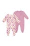 2-Pack Zip Footies