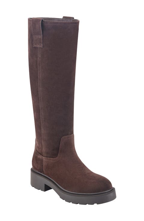 Sadler Knee High Boot