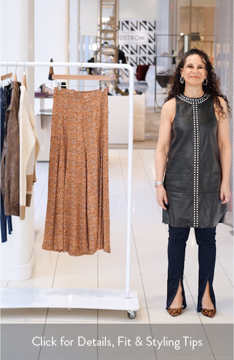 Selby High Waist Wide Leg Pants, sales video thumbnail