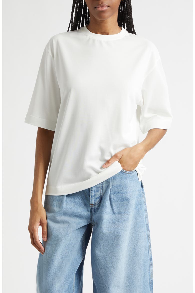 The Ventadou T-Shirt, Main, color, WHITE