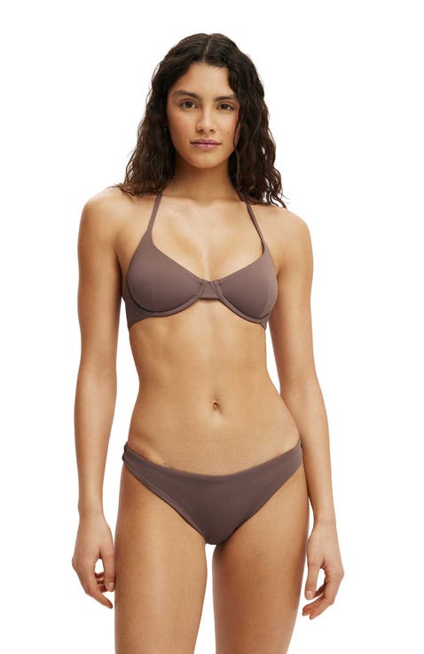 Women's Full Bikini Bottom