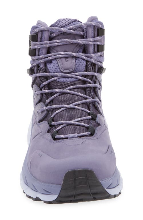 Hoka Kaha 2 Gtx Waterproof Hiking Boot In Meteor/cosmic Sky