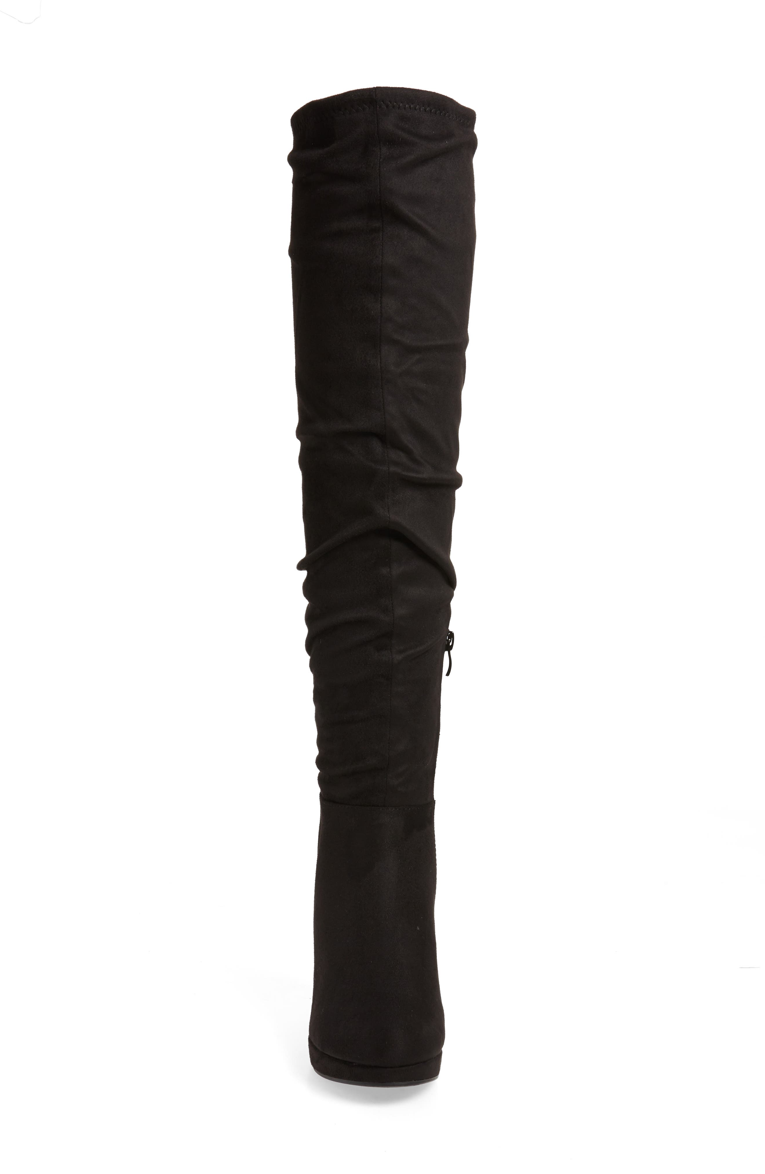 Chinese Laundry Larisa Over the Knee Boot, Alternate, color, 