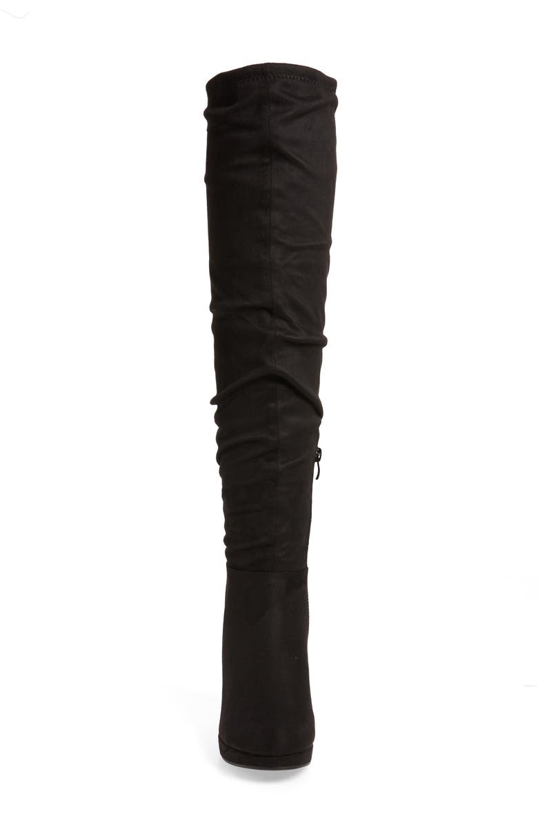 Chinese Laundry Larisa Over the Knee Boot, Alternate, color,
