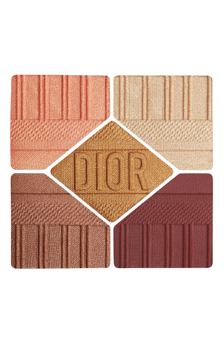 DIOR 'Dioriviera 5 Couleurs Couture Eyeshadow Palette, Alternate, color,