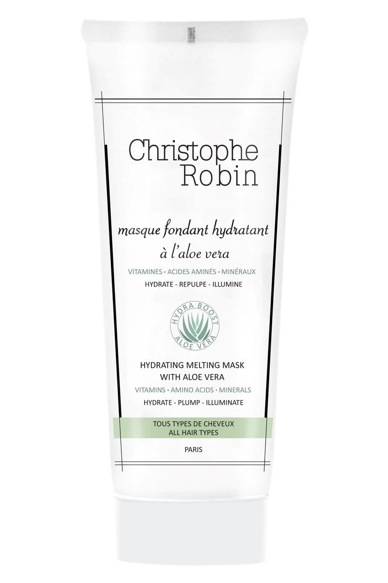 Hydrating Melting Mask with Aloe Vera, Main, color, NONE