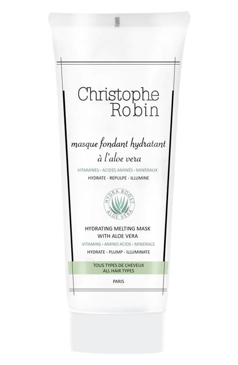 Hydrating Melting Mask with Aloe Vera