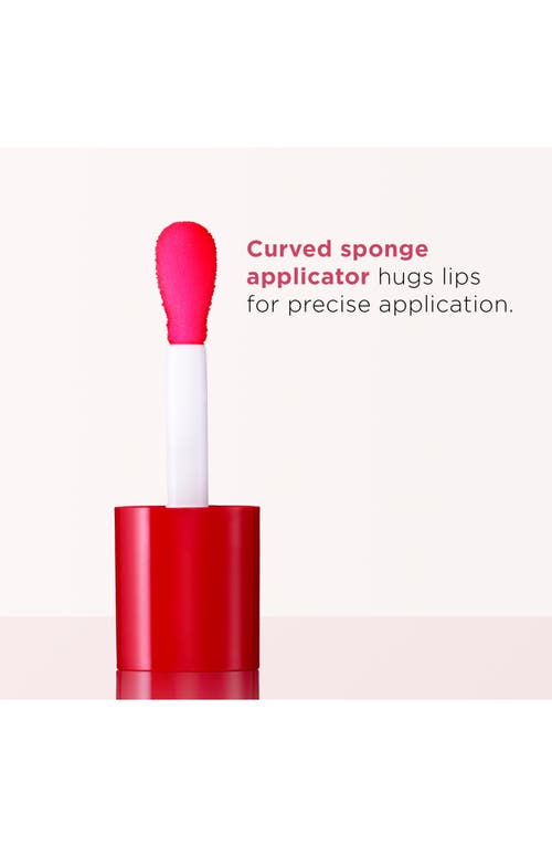 Clarins Lip Comfort Oil In Red