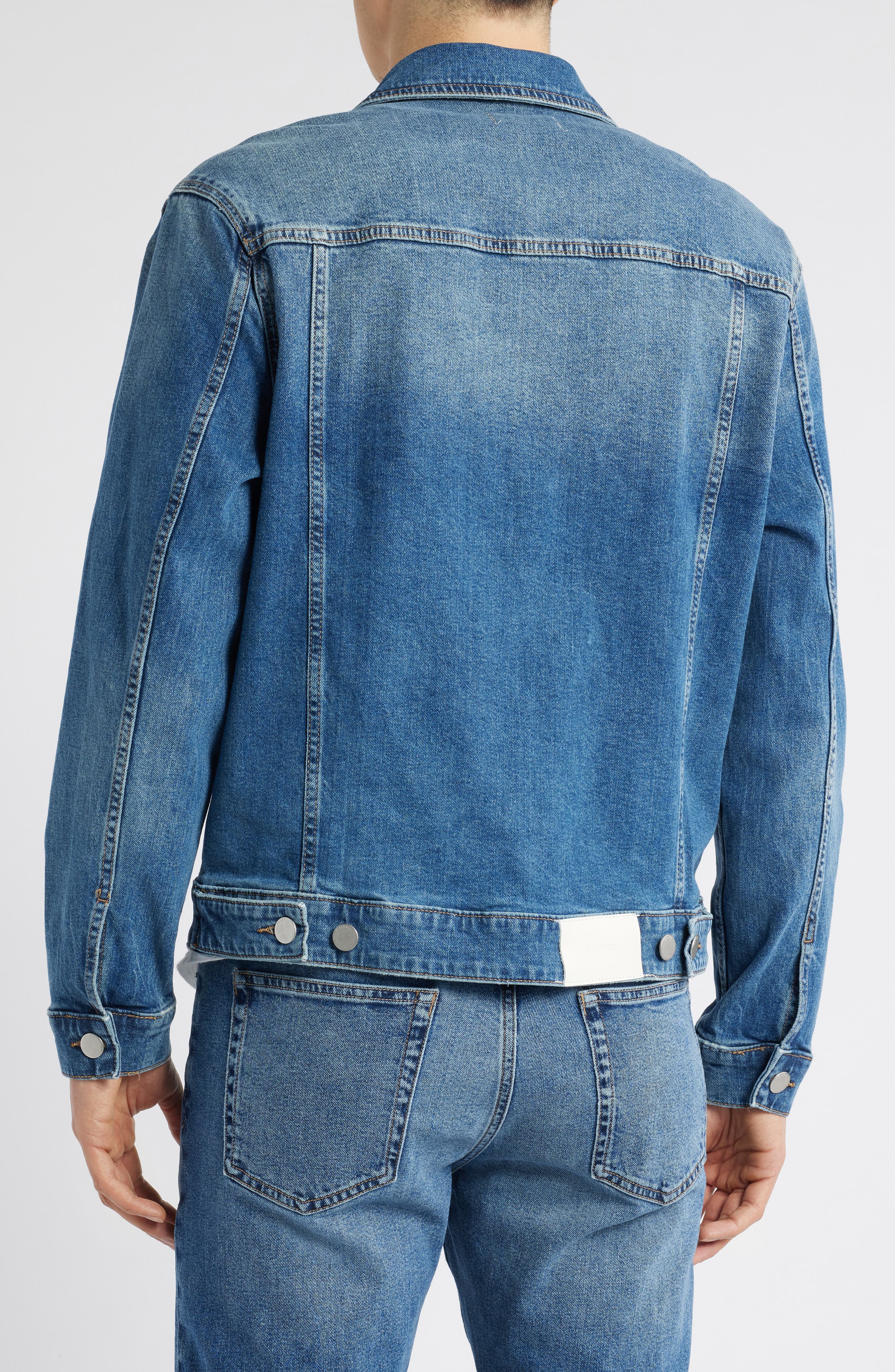 Vaughn DL Performance Trucker Jacket - image 2