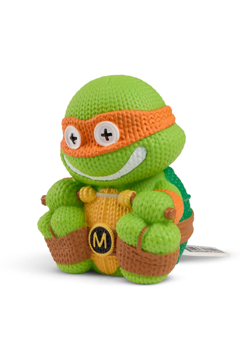Teenage Mutant Ninja Turtles - Michelangelo, Alternate, color, Multicolor