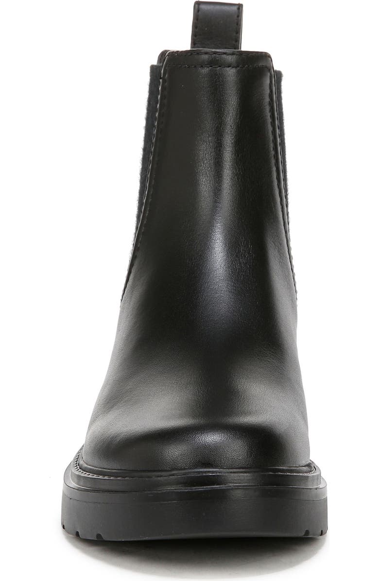 Vince Pinecrest Platform Chelsea Boot, Alternate, color, Black