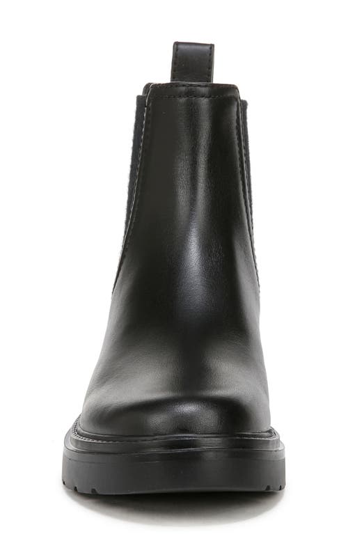 Vince Pinecrest Platform Chelsea Boot In Black