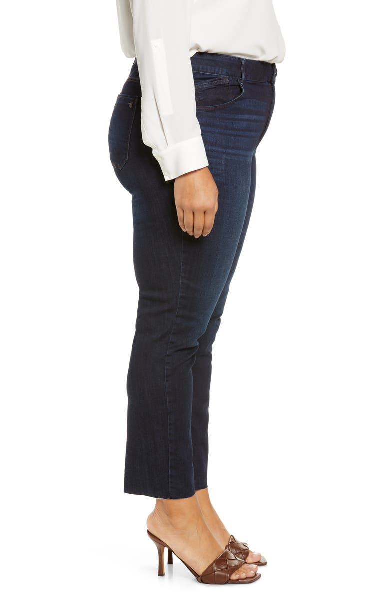 Wit 
Wisdom 
Ab
Solution Slim Straight Leg Jeans, Alternate, color, 