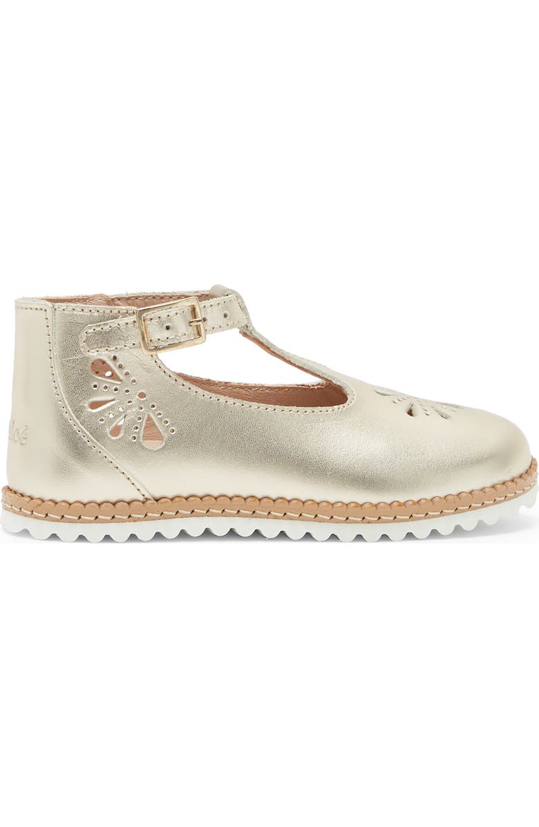 Chloé Kurtys Mary Jane Flat, Alternate, color,