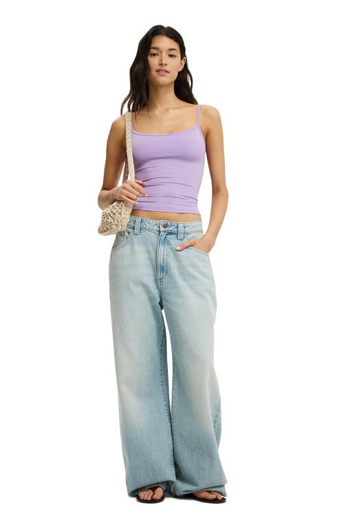 Cotton On Hold Me Cami In Purple