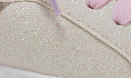 Shop Jellypop Kids' Addyson Charm Sneaker In White