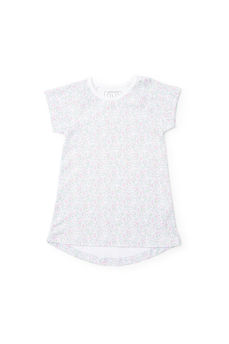Sadie Girls' Dress, Main, color, Garden Soiree