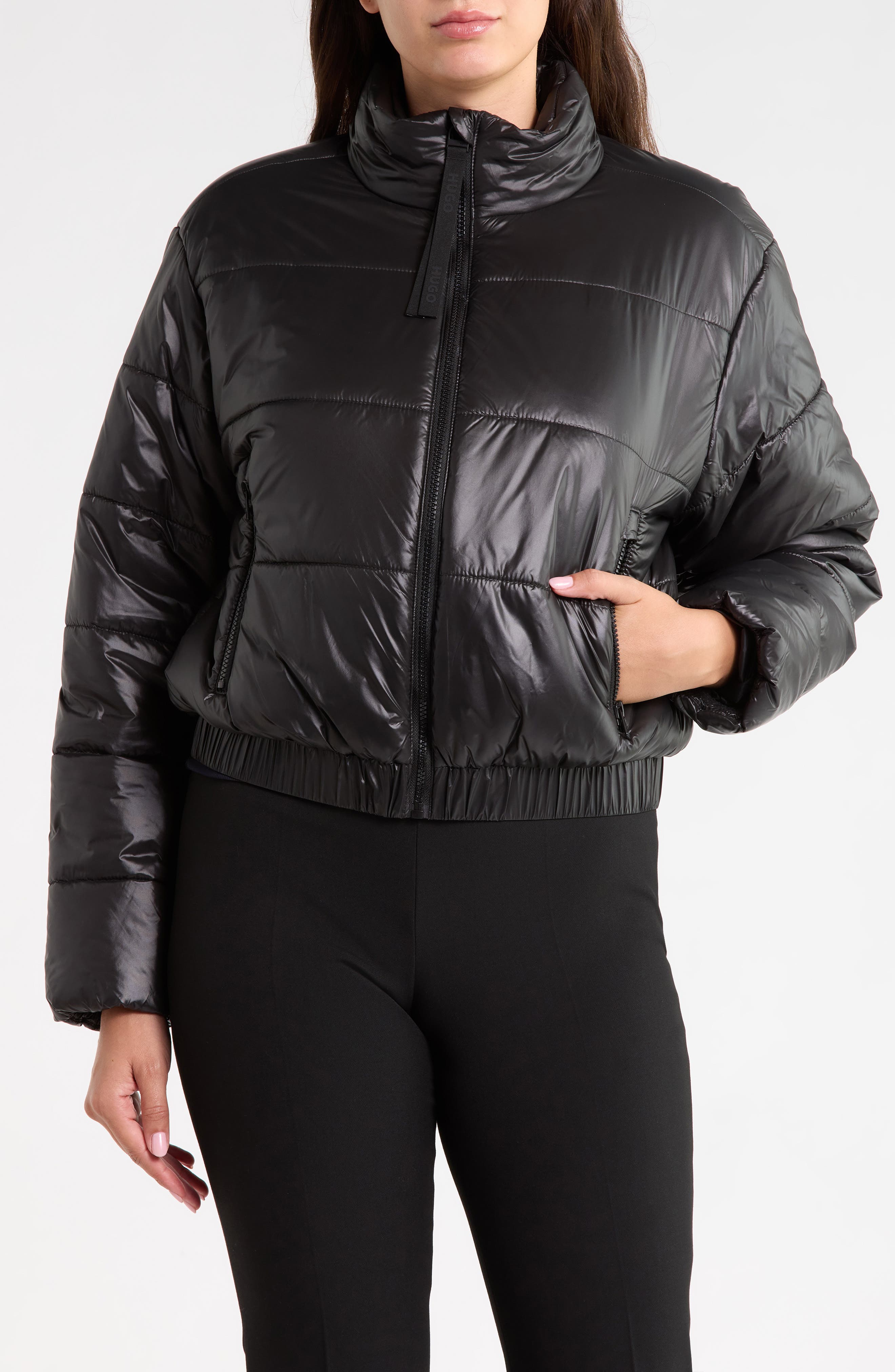 Felara Puffer Jacket