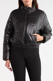 BOSS Felara Puffer Jacket