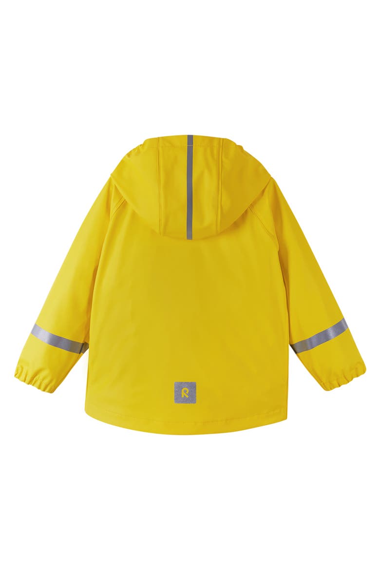 Raincoat, Lampi, Alternate, color, YELLOW